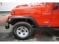 Flame Red - Wrangler SE 4x4 Photo No. 67