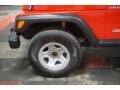 Flame Red - Wrangler SE 4x4 Photo No. 68