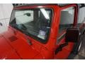 Flame Red - Wrangler SE 4x4 Photo No. 71
