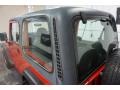 Flame Red - Wrangler SE 4x4 Photo No. 73