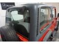Flame Red - Wrangler SE 4x4 Photo No. 75