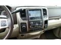 2013 Western Brown Pearl Ram 1500 Laramie Crew Cab 4x4  photo #17