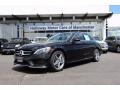 Black - C 300 4Matic Sedan Photo No. 1