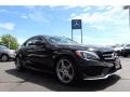 Black - C 300 4Matic Sedan Photo No. 3