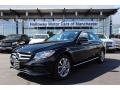 Black - C 300 4Matic Sedan Photo No. 1