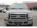 Dark Shadow Gray Metallic - F250 Super Duty XLT Regular Cab 4x4 Photo No. 2