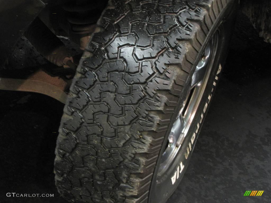 2006 F150 XLT SuperCrew 4x4 - Black / Medium/Dark Flint photo #22