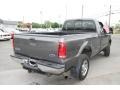 Dark Shadow Gray Metallic - F250 Super Duty XLT Regular Cab 4x4 Photo No. 5