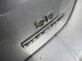 2015 Ingot Silver Metallic Ford Focus SE Hatchback  photo #6