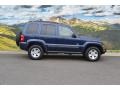 2007 Midnight Blue Pearl Jeep Liberty Sport 4x4  photo #2