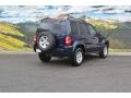2007 Midnight Blue Pearl Jeep Liberty Sport 4x4  photo #3
