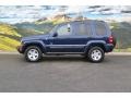 2007 Midnight Blue Pearl Jeep Liberty Sport 4x4  photo #6