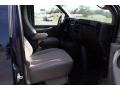 2014 Dark Blue Metallic Chevrolet Express 3500 Passenger Extended LT  photo #16