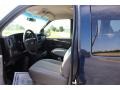 2014 Dark Blue Metallic Chevrolet Express 3500 Passenger Extended LT  photo #27