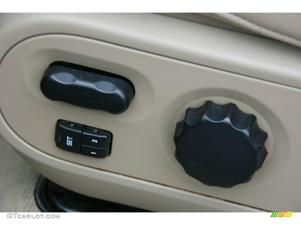 2005 F150 Lariat SuperCab 4x4 - Dark Toreador Red Metallic / Tan photo #13