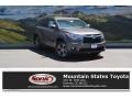 Predawn Gray Mica - Highlander XLE Photo No. 1