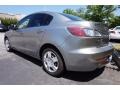 Liquid Silver Metallic - MAZDA3 i SV 4 Door Photo No. 2