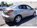 Liquid Silver Metallic - MAZDA3 i SV 4 Door Photo No. 3