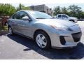Liquid Silver Metallic - MAZDA3 i SV 4 Door Photo No. 4