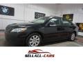 Black 2009 Toyota Camry Hybrid