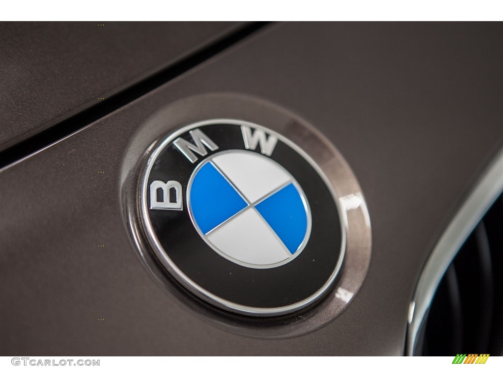 2013 3 Series 328i Sedan - Sparkling Bronze Metallic / Venetian Beige photo #28