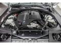 3.0 Liter DI TwinPower Turbocharged DOHC 24-Valve VVT Inline 6 Cylinder 2017 BMW 6 Series 640i Gran Coupe Engine