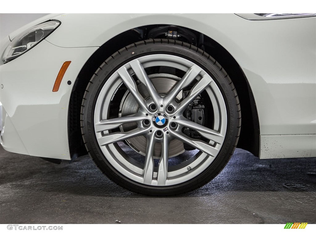 2017 BMW 6 Series 640i Gran Coupe Wheel Photo #113765964