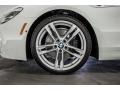 2017 Alpine White BMW 6 Series 640i Gran Coupe  photo #10