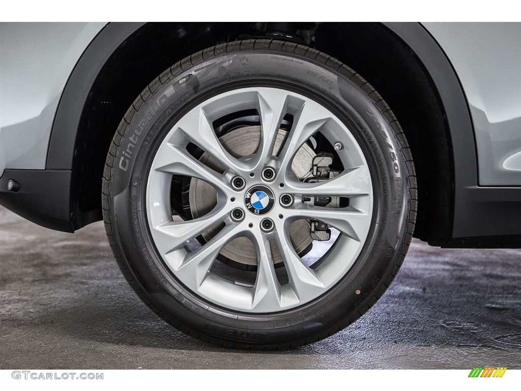 2017 BMW X3 xDrive35i Wheel Photo #113766126