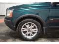 2004 Crystal Green Metallic Volvo XC90 T6 AWD  photo #78