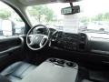 2012 Graystone Metallic Chevrolet Silverado 2500HD LT Crew Cab 4x4  photo #11