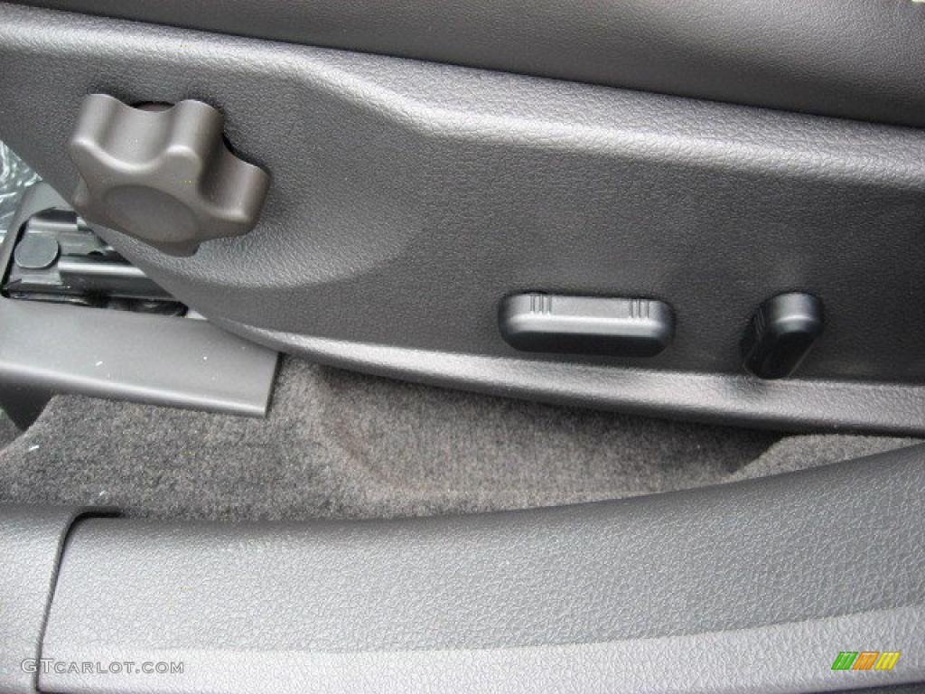 2010 Fusion SEL - Brilliant Silver Metallic / Charcoal Black photo #12