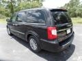 2014 Mocha Java Pearl Coat Chrysler Town & Country Touring-L  photo #3