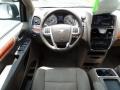 2014 Mocha Java Pearl Coat Chrysler Town & Country Touring-L  photo #8