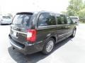 2014 Mocha Java Pearl Coat Chrysler Town & Country Touring-L  photo #11