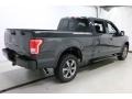 Lithium Gray - F150 XLT SuperCrew 4x4 Photo No. 5