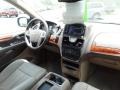 2014 Mocha Java Pearl Coat Chrysler Town & Country Touring-L  photo #14