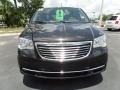 2014 Mocha Java Pearl Coat Chrysler Town & Country Touring-L  photo #16