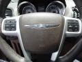 2014 Mocha Java Pearl Coat Chrysler Town & Country Touring-L  photo #24