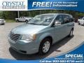 2008 Clearwater Blue Pearlcoat Chrysler Town & Country Touring #113742925