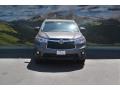 Predawn Gray Mica - Highlander XLE Photo No. 2