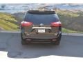 2016 Midnight Black Metallic Toyota Sienna Limited Premium AWD  photo #4