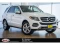 2016 Polar White Mercedes-Benz GLE 350  photo #1