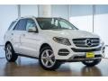 2016 Polar White Mercedes-Benz GLE 350  photo #12