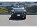 2016 Black Toyota Tacoma Limited Double Cab 4x4  photo #2