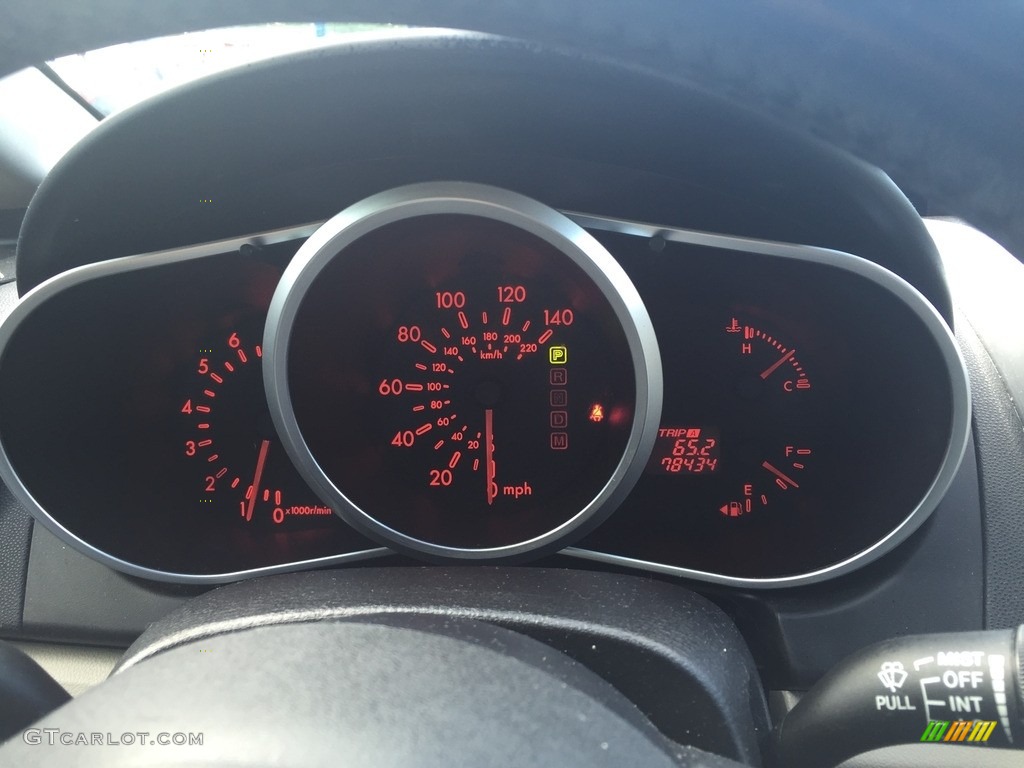 2009 CX-7 Grand Touring AWD - Copper Red Mica / Sand photo #12