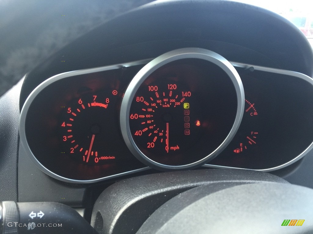 2009 CX-7 Grand Touring AWD - Copper Red Mica / Sand photo #13