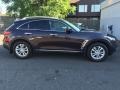 2012 Midnight Mocha Infiniti FX 35 AWD Limited Edition  photo #4