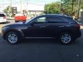 2012 Midnight Mocha Infiniti FX 35 AWD Limited Edition  photo #8