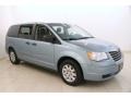 2008 Clearwater Blue Pearlcoat Chrysler Town & Country LX #113768811